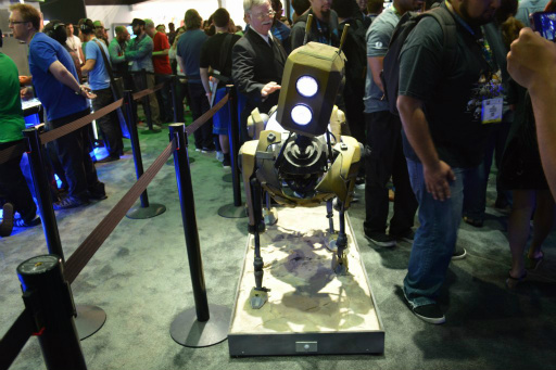 ꡼ No.002Υͥ / E3 2016ϡReCoreפƮϤĤʤޤޤʥ󤬿ʤǻ̩ʥХȥ륷ƥब̥