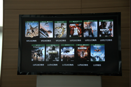 画像集 No.015のサムネイル画像 / Xbox戦略が明かされたプレス向け発表会「Xbox Showcase」をレポート。ファーストパーティタイトルをキーマンが紹介