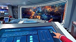 ���������꡼ No.001�Υ���ͥ������ / ��E3 2016��Ubisoft��VR�ѥ����ȥ��Star Trek: Bridge Crew�פ�ȯɽ��ȯ���2016ǯ��ͽ��