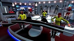 ���������꡼ No.003�Υ���ͥ������ / ��E3 2016��Ubisoft��VR�ѥ����ȥ��Star Trek: Bridge Crew�פ�ȯɽ��ȯ���2016ǯ��ͽ��