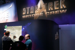 ꡼ No.007Υͥ / gamescomUbisoftVRStar Trek: Bridge Crewפgamescom 2016ǽΥץ쥤֥ŸϷȤͽ۰ʾδ٤˶ä