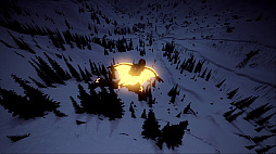 画像ギャラリー No.005のサムネイル画像 / 「STEEP」,アップデート1.04を配信。新マップ「アラスカ」が2月10日に追加