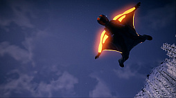 画像ギャラリー No.006のサムネイル画像 / 「STEEP」,アップデート1.04を配信。新マップ「アラスカ」が2月10日に追加