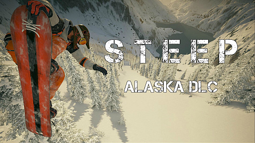 画像ギャラリー No.003のサムネイル画像 / 冬のエクストリームスポーツゲーム,「STEEP」の最新アップデートとなる「Alaska DLC」のトレイラーが公開
