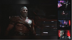 ���������꡼ No.002�Υ���ͥ������ / ��E3 2016��PS4�ѿ����God of War�פ�ȯɽ���ȥ쥤�顼ư��θ�����