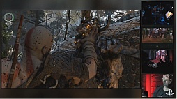 ���������꡼ No.003�Υ���ͥ������ / ��E3 2016��PS4�ѿ����God of War�פ�ȯɽ���ȥ쥤�顼ư��θ�����