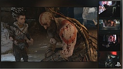 ���������꡼ No.004�Υ���ͥ������ / ��E3 2016��PS4�ѿ����God of War�פ�ȯɽ���ȥ쥤�顼ư��θ�����