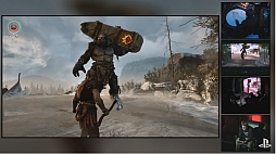 ���������꡼ No.007�Υ���ͥ������ / ��E3 2016��PS4�ѿ����God of War�פ�ȯɽ���ȥ쥤�顼ư��θ�����