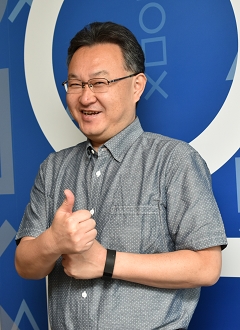 16 Sie吉田修平氏に聞く プレスカンファレンスの手応えとps Vrのこれから