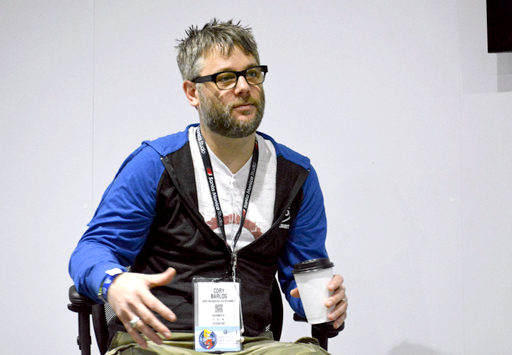 ���������꡼ No.002�Υ���ͥ������ / ��E3 2016�ϡ�God of War�פϥ�֡��ȤǤϤʤ������ȻҤ�嫤��������ȡ��꡼�Ż�Υ�������󥲡����