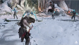 ꡼ No.004 | E3 2017ϡGod of WarפƤ2018ǯƬȯ䡣ѷХå顼ǤγƮʤɤ