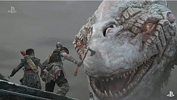 ꡼ No.005 | E3 2017ϡGod of WarפƤ2018ǯƬȯ䡣ѷХå顼ǤγƮʤɤ