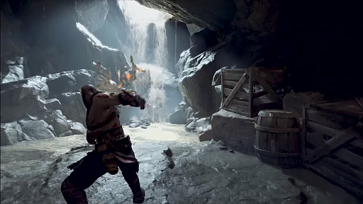 God of War - PGW 2017 Trailer | PS4