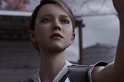 ���������꡼ No.002�Υ���ͥ������ / ��Detroit Become Human�פ��Ghost of Tsushima�פʤ�PS4��������4�����ȥ롤��5�ܤ����ܸ�ȥ쥤�顼�����󥿥ӥ塼ư�褬������