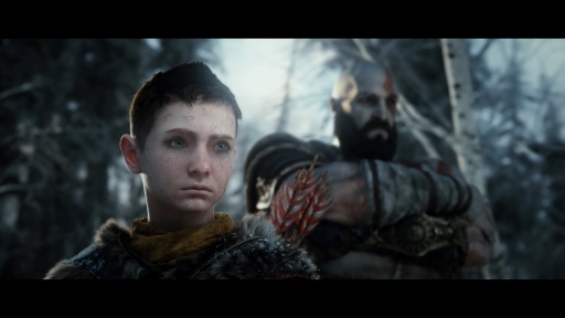 画像ギャラリー No.002のサムネイル画像 / 「ゴッド・オブ・ウォー」の新トレイラー“戦いの旅路”が公開。クレイトスとアトレウスが挑む過酷な戦いを描く