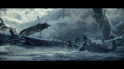 画像ギャラリー No.003のサムネイル画像 / 「ゴッド・オブ・ウォー」の新トレイラー“戦いの旅路”が公開。クレイトスとアトレウスが挑む過酷な戦いを描く