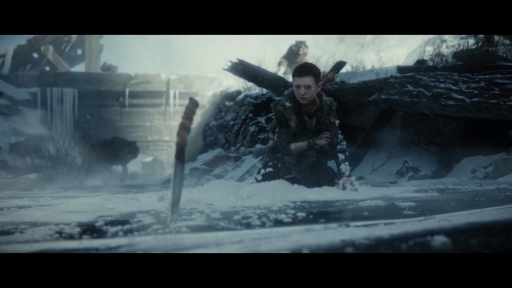 画像ギャラリー No.004のサムネイル画像 / 「ゴッド・オブ・ウォー」の新トレイラー“戦いの旅路”が公開。クレイトスとアトレウスが挑む過酷な戦いを描く