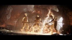 画像ギャラリー No.005のサムネイル画像 / 「ゴッド・オブ・ウォー」の新トレイラー“戦いの旅路”が公開。クレイトスとアトレウスが挑む過酷な戦いを描く