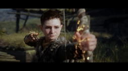 画像ギャラリー No.007のサムネイル画像 / 「ゴッド・オブ・ウォー」の新トレイラー“戦いの旅路”が公開。クレイトスとアトレウスが挑む過酷な戦いを描く