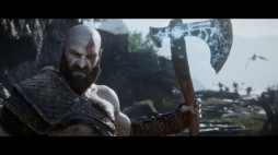 画像ギャラリー No.008のサムネイル画像 / 「ゴッド・オブ・ウォー」の新トレイラー“戦いの旅路”が公開。クレイトスとアトレウスが挑む過酷な戦いを描く