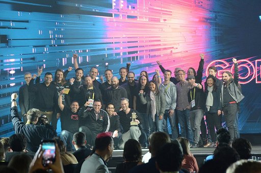 ꡼ No.002Υͥ / GDC 2019ϡGame Developers Choice Awardsפޤϡ֥åɡ֡פ