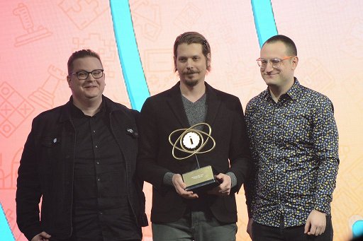 ꡼ No.004Υͥ / GDC 2019ϡGame Developers Choice Awardsפޤϡ֥åɡ֡פ