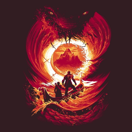 ꡼ No.004 | God of WarץꥸʥTĤԥХåо졣饤󥤥٥Ȥ