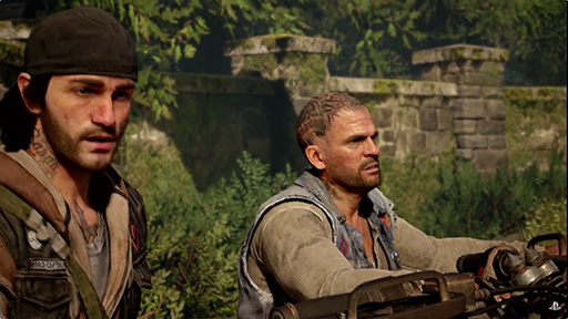 ���������꡼ No.005�Υ���ͥ������ / ��E3 2016��ʸ���������������������PS4���������Days Gone�פ�ȯɽ��������ץ쥤�ࡼ�ӡ������