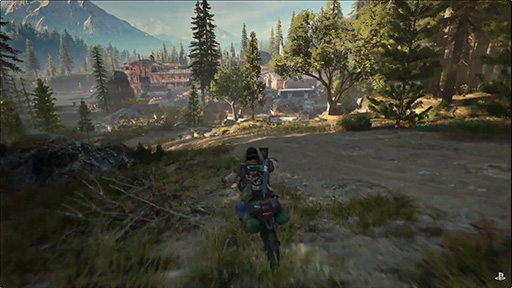 ���������꡼ No.007�Υ���ͥ������ / ��E3 2016��ʸ���������������������PS4���������Days Gone�פ�ȯɽ��������ץ쥤�ࡼ�ӡ������