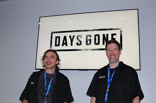 画像集#002のサムネイル/［E3 2016］人類の大半が死に絶えた世界でのサバイバルを描く「Days Gone」のプレゼンテーションで分かったこと