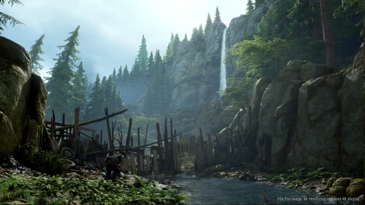 ꡼ No.003Υͥ / E3 2017̤ΥӤPS4ѥХХ륢Days Goneפκǿưȥ꡼󥷥åȤ