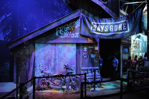 ꡼ No.001Υͥ / E3 2017ϡDays Gone׳ȯԤǥץ쥤򤨤Ʋ⤷Ƥ줿ǥߡƥ󥰤ݡ