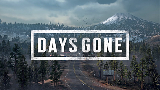 Days GoneE3 2018 This World Comes For You