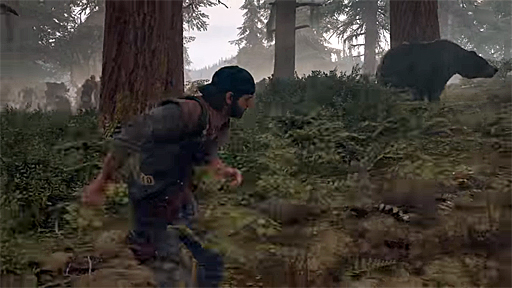 ꡼ No.004Υͥ / E3 2018ϥץ쥤䡼ѰդΤϥʥߥåǴDays GoneפγȯãSIEۿȤǥƤҲ