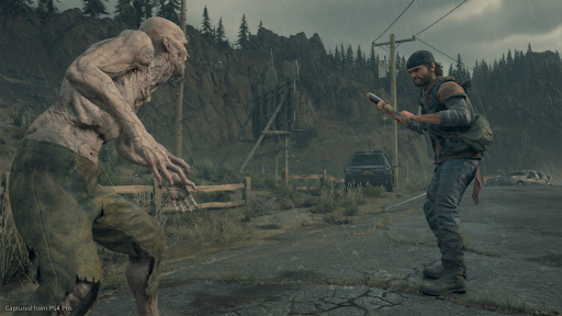 18 ゾンビを倒す方法は一つじゃない Days Gone をプレイして 大量のゾンビとたわむれてきた