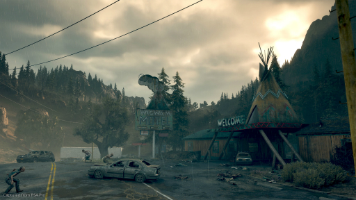 18 ゾンビを倒す方法は一つじゃない Days Gone をプレイして 大量のゾンビとたわむれてきた