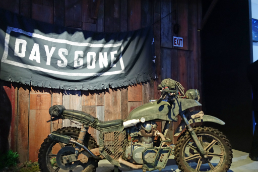 ���������꡼ No.010�Υ���ͥ������ / ��E3 2018�ϥ���Ӥ��ݤ���ˡ�ϰ�Ĥ���ʤ�����Days Gone�פ�ץ쥤���ơ����̤Υ���ӤȤ�����Ƥ���