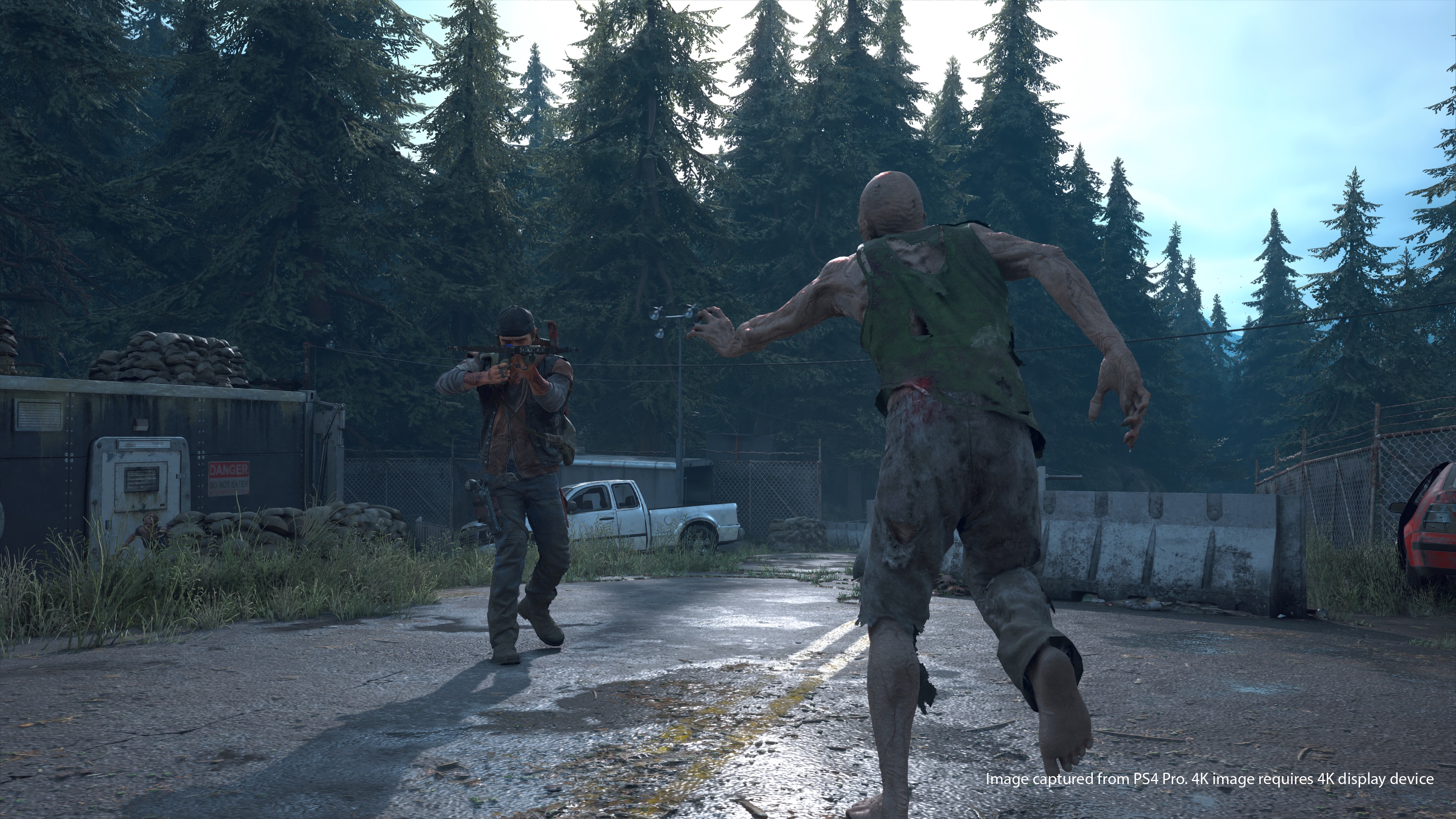 画像集 003 オープンワールドサバイバル Days Gone の日本語吹き替えトレイラーが公開