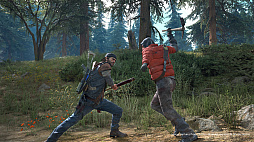 画像ギャラリー No.002のサムネイル画像 / オープンワールドサバイバル「Days Gone」の日本語吹き替えトレイラーが公開