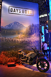 ꡼ No.002 | TGS 2018ϻ̤̤ۤΥӤ˻̤ޤǲDays Goneץץ쥤ݡȡϻӤλۤTĤ򥲥åȤǤ뤫