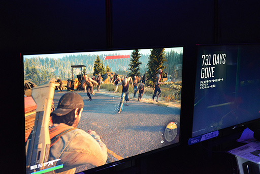 ꡼ No.008 | TGS 2018ϻ̤̤ۤΥӤ˻̤ޤǲDays Goneץץ쥤ݡȡϻӤλۤTĤ򥲥åȤǤ뤫