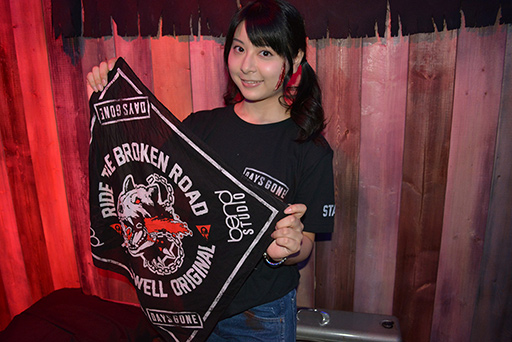 ꡼ No.010 | TGS 2018ϻ̤̤ۤΥӤ˻̤ޤǲDays Goneץץ쥤ݡȡϻӤλۤTĤ򥲥åȤǤ뤫