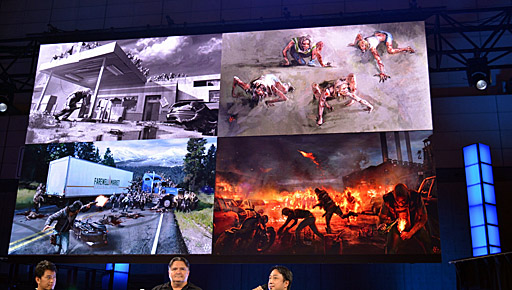 ꡼ No.004 | TGS 2018ϡDays GoneפΥơ٥Ȥݡȡ300ΤΥե꡼ηǤǥץ쥤Ϫ