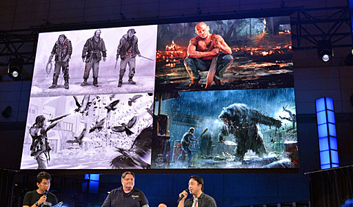 ꡼ No.005 | TGS 2018ϡDays GoneפΥơ٥Ȥݡȡ300ΤΥե꡼ηǤǥץ쥤Ϫ