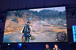 ꡼ No.009 | TGS 2018ϡDays GoneפΥơ٥Ȥݡȡ300ΤΥե꡼ηǤǥץ쥤Ϫ