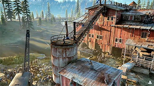 Days GonePlayStation presents LIVE SHOW TGS2018