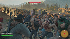 画像ギャラリー No.003のサムネイル画像 / サバイバルアクション「Days Gone」の紹介トレイラー第3弾が公開。フリーカー(感染者)や野盗となった生存者との戦いが描かれる