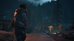 画像ギャラリー No.002のサムネイル画像 / 人間社会崩壊後の世界を描く「Days Gone」,その過酷さを感じられる日本オリジナルWeb CMが公開