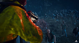 画像ギャラリー No.002のサムネイル画像 / 「Days Gone」の新たなストーリートレイラーが公開