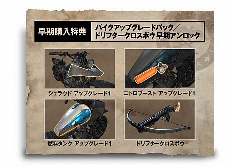 ꡼ No.008 | Days GoneפβʪҲ𤹤ǿȥ쥤顼ŵƤ餫